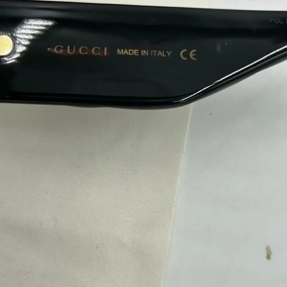 Women’s Gucci cat Eye sunglasses made in Italy - Picture 4 of 9
